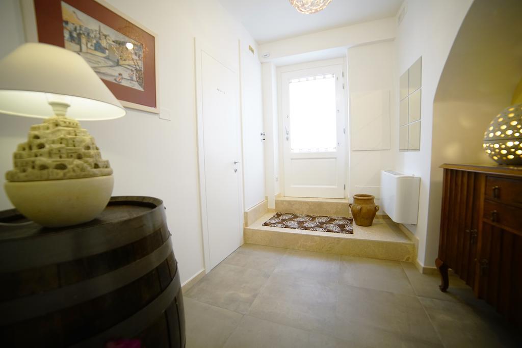 Rizzi Residence Matera Exterior foto