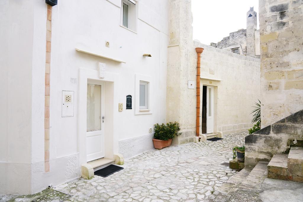 Rizzi Residence Matera Exterior foto