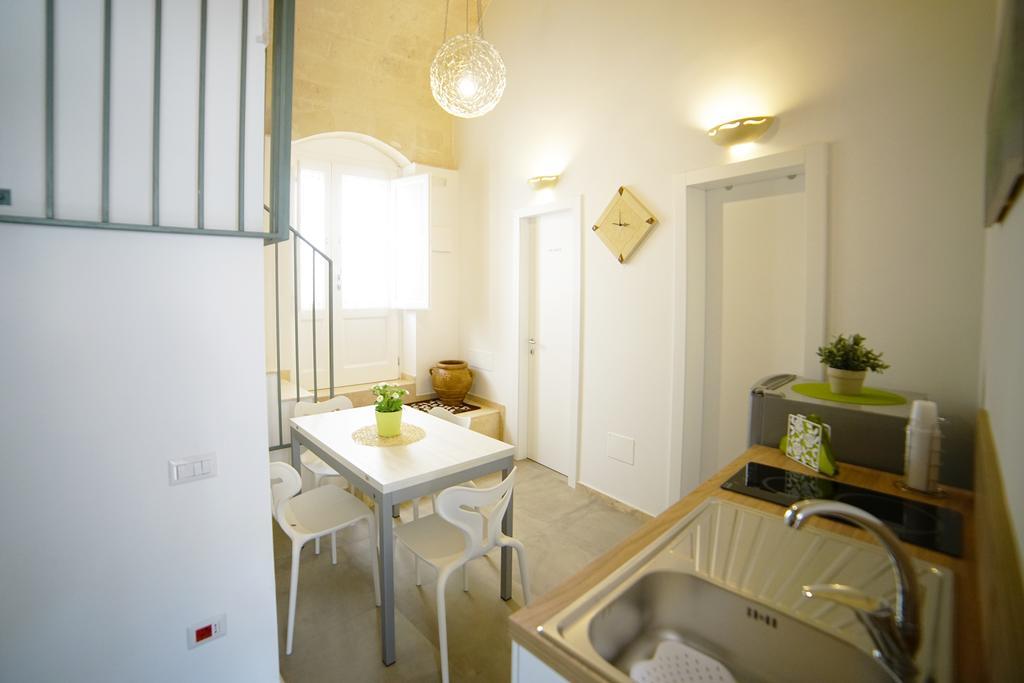 Rizzi Residence Matera Exterior foto