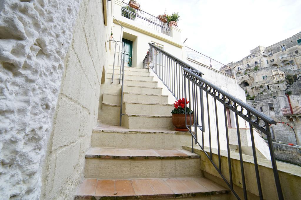 Rizzi Residence Matera Exterior foto